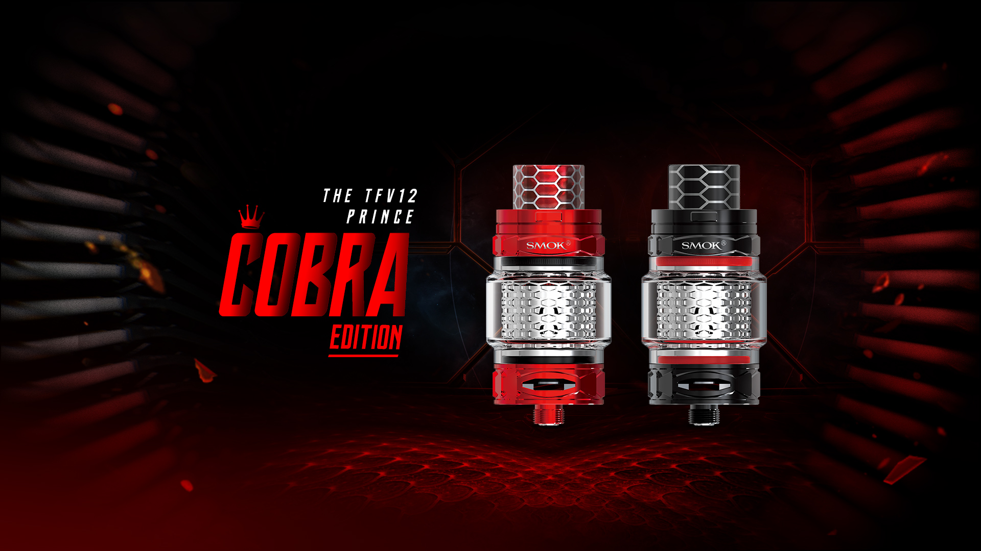 Tfv12 Prince Vs Tfv12 Prince Cobra