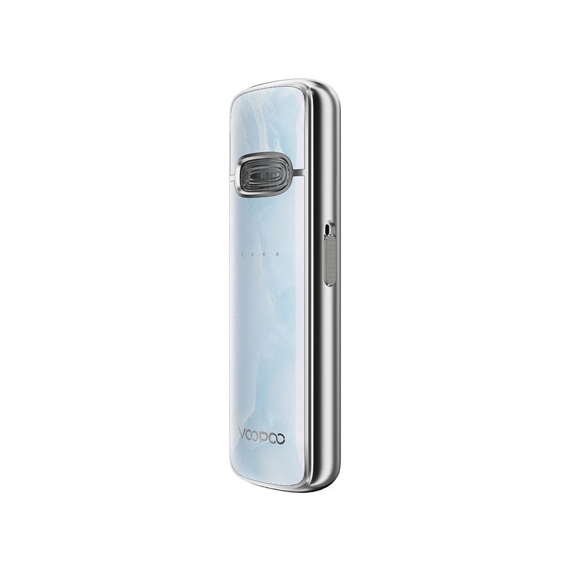 VOOPOO VMATE E Pod System – 1200 MAh Akku, 3 Ml Kartusche, Zugautomatik, Verstellbare Airflow, Rot Mit Gold